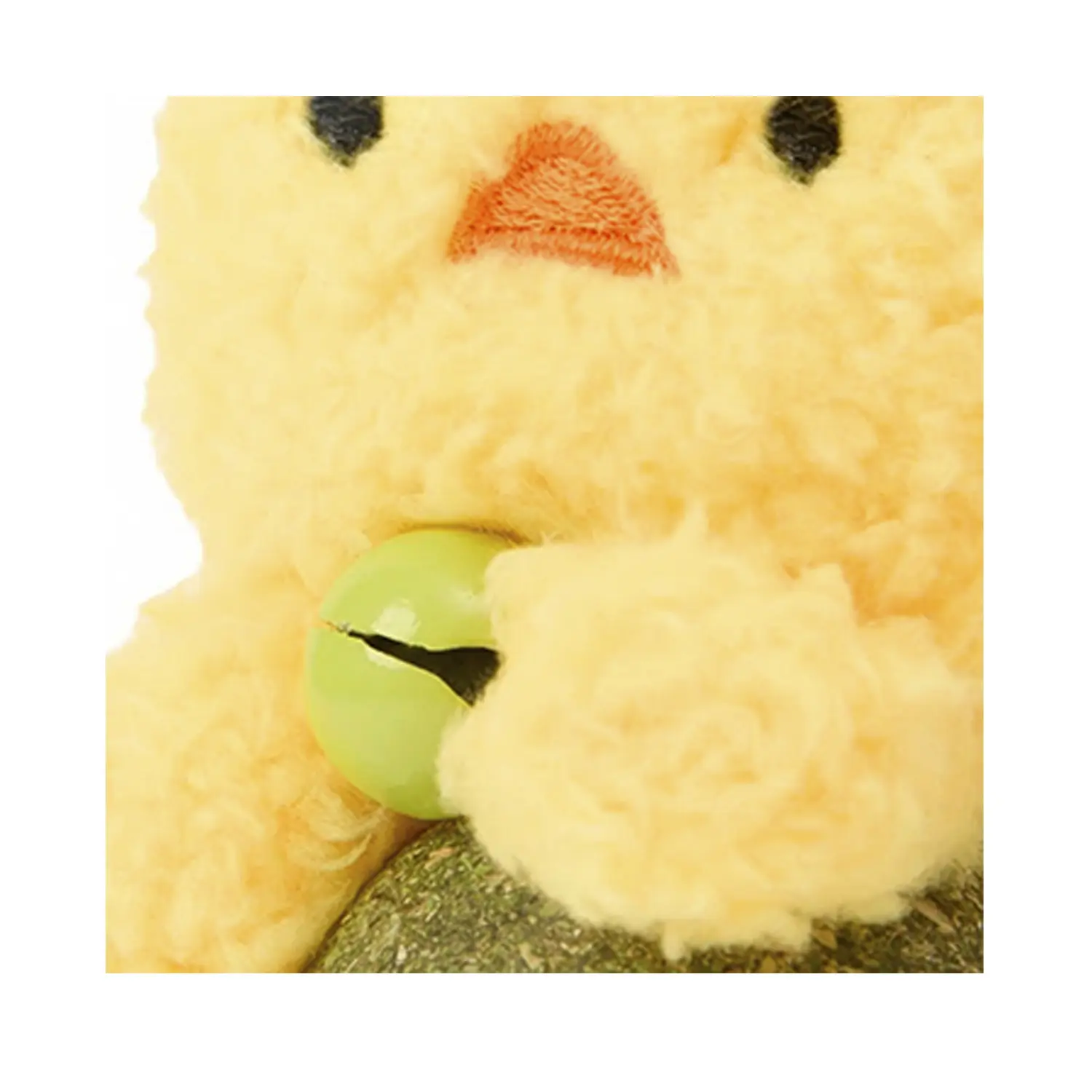 Brinquedo Pato de Pelúcia com Catnip Flicks